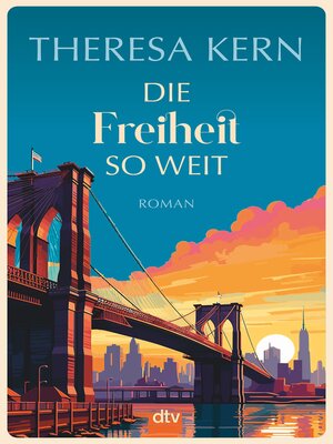 cover image of Die Freiheit so weit